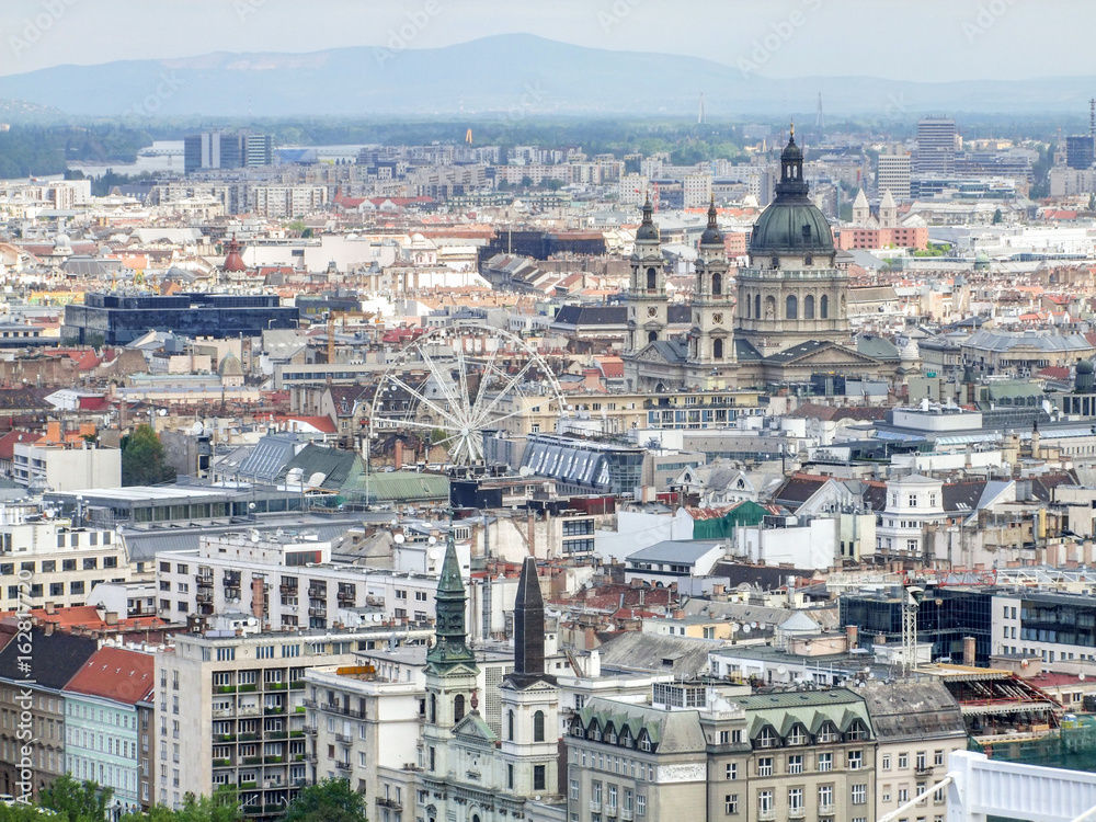 Obraz premium Budapest in Hungary