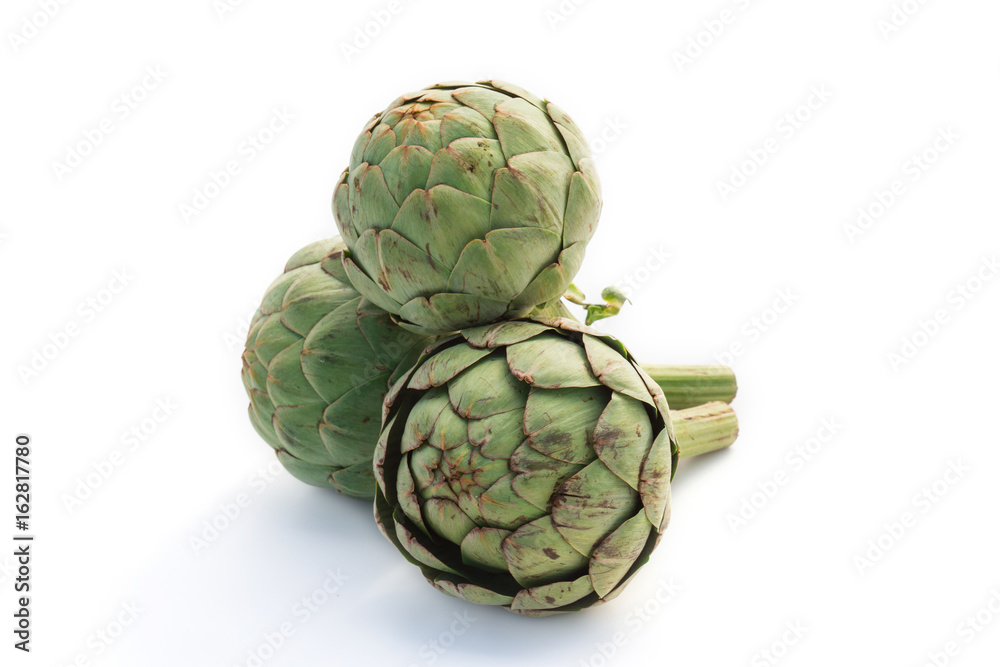 Obraz premium Artichaut