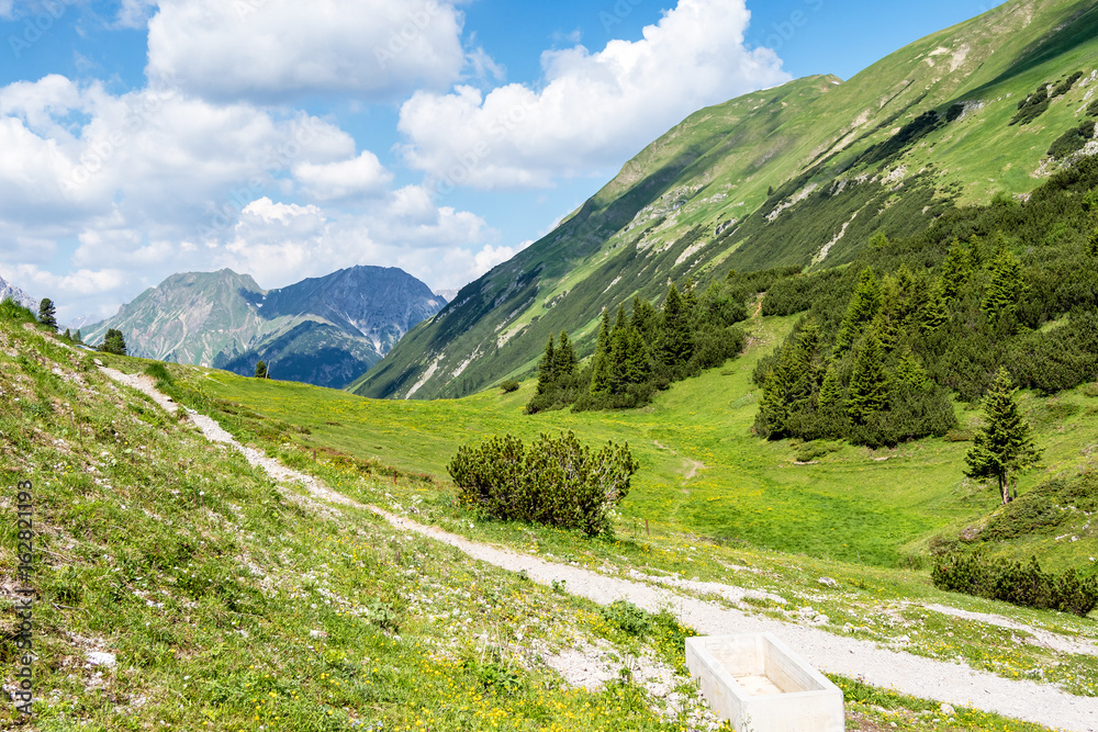 Österreich - Tirol - Hahntenjoch Österreich - Tirol - Hahntenjoch