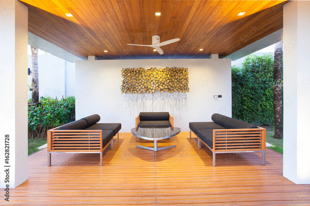 Fototapeta premium interior and exterior design and house decoration 