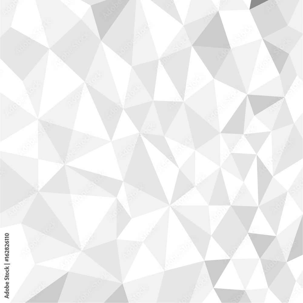 seamless white polygon vector seamless white polygon vector