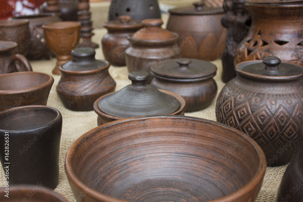pottery pottery