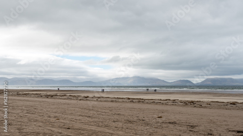 Inch Beach on the Dingle Peninsula