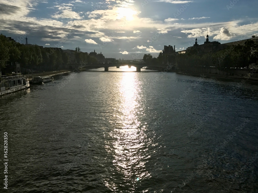 Fototapeta premium Paris