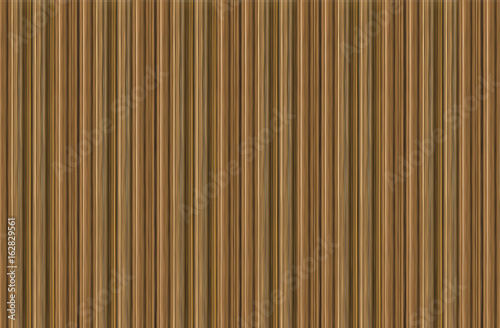 Fototapeta Naklejka Na Ścianę i Meble -  Texture tree stripe vertical narrow ribbed background color natural