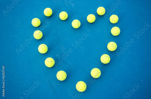 Tennis is a racket sport that is an Olympic sport and is played at all levels of society and at all ages.