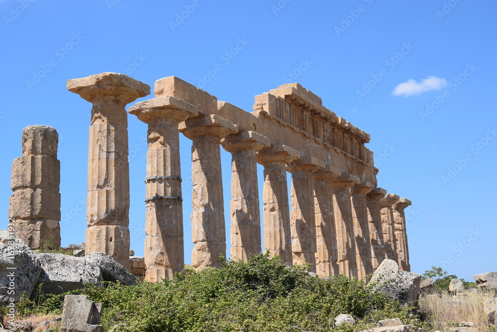 Obraz premium Sicile italie