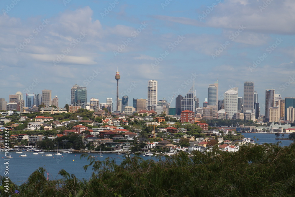 Sydney- Skyline