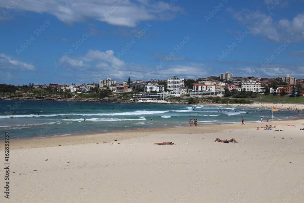 Bondi Beach-Sydney