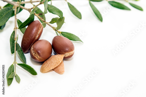Argan nuts