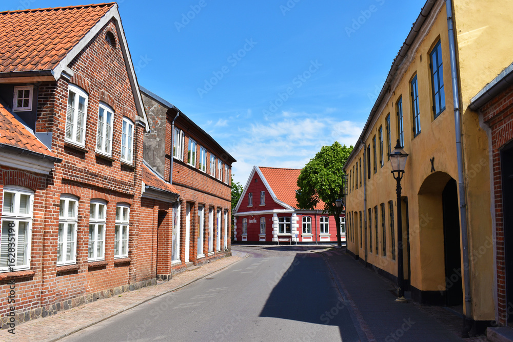 Ribe Denmark Europe