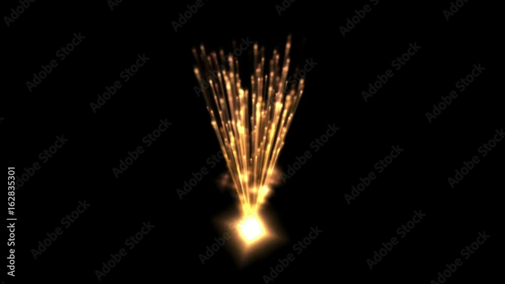 4k Brilliant fireworks particle stars halo background,abstract fire flame sparks,festivals firecrackers Christmas weddings celebration.
