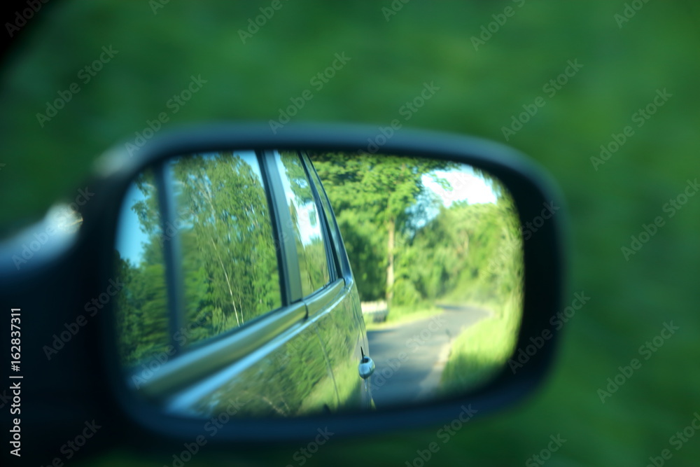 Car mirror