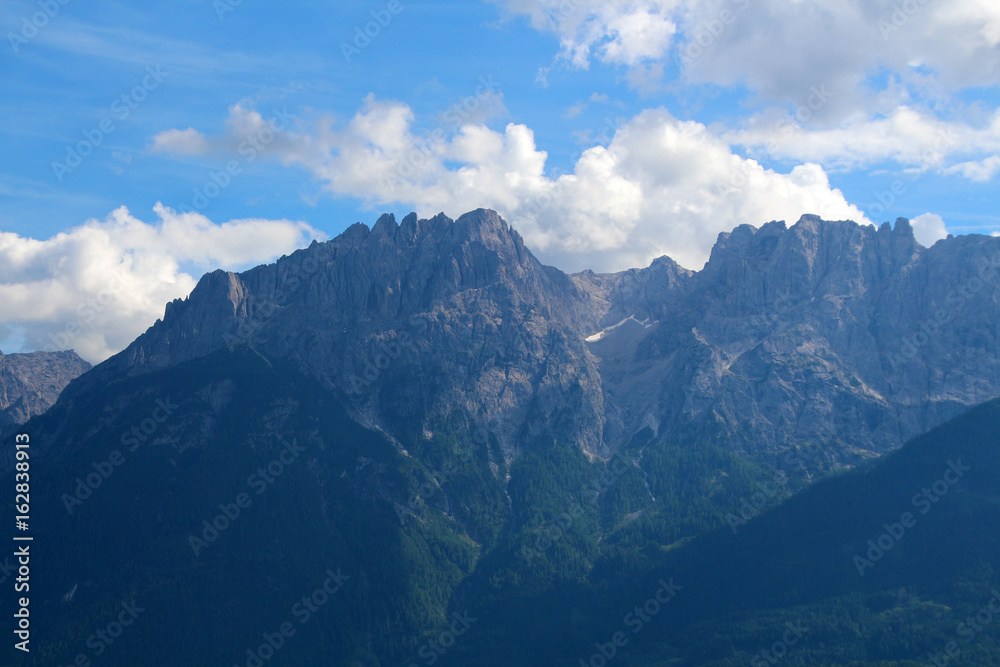 Kaisergebirge-Tirol