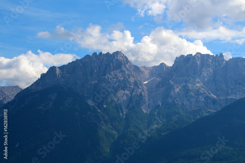 Kaisergebirge-Tirol