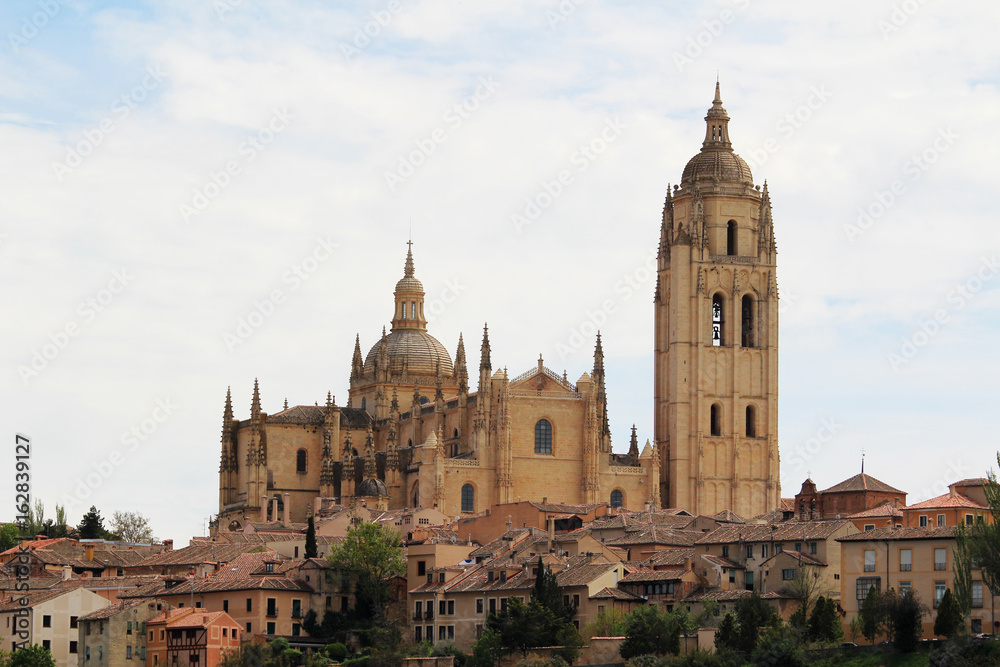 Catedral de Segovia, Spain 