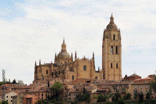 Catedral de Segovia, Spain 