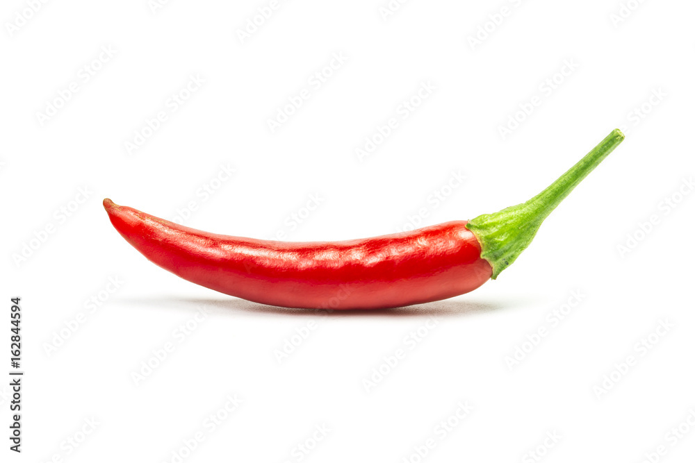 chili pepper isolated