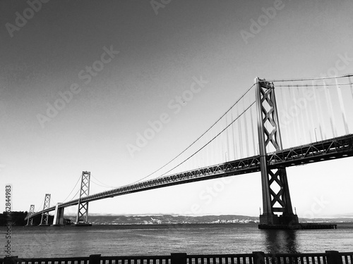 San Francisco Bay Bridge © Lance-R