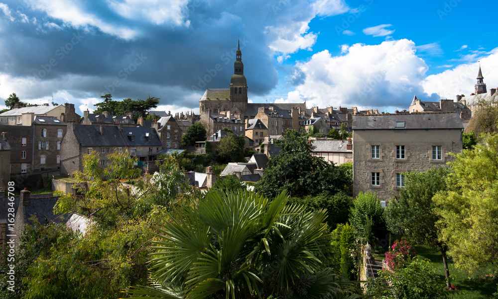 Fototapeta premium Dinan