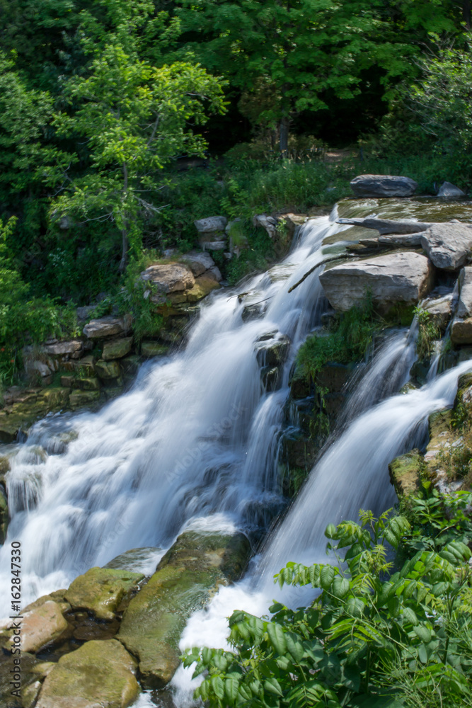 Water Fall near New York