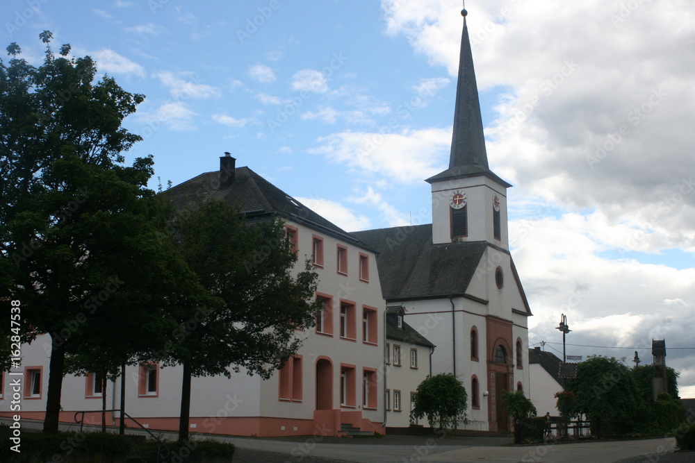 St.Bartholomäus Kirche in Kell am See