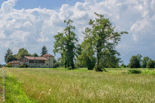 paesaggio di campagna