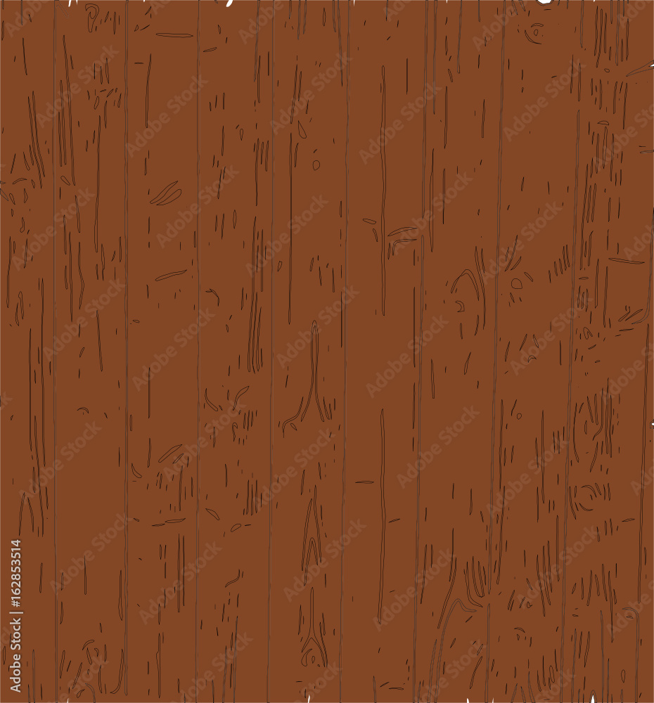 Holz-Texture, Vektor