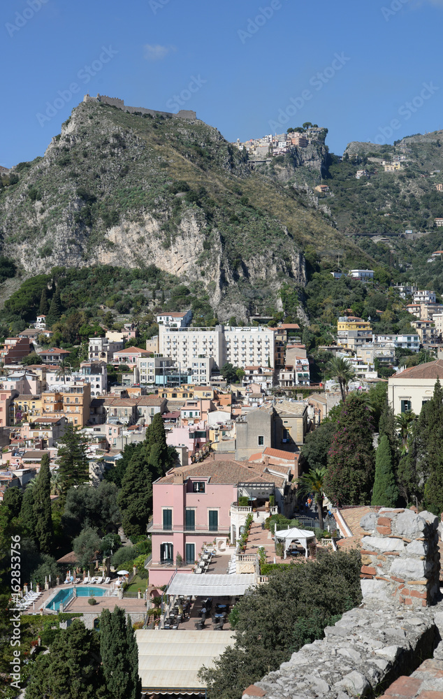Taormina, Sizilien