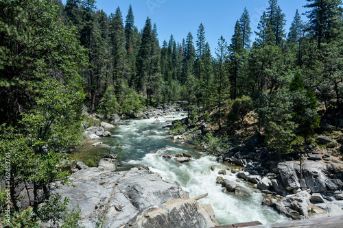 North Fork Stanislaus River