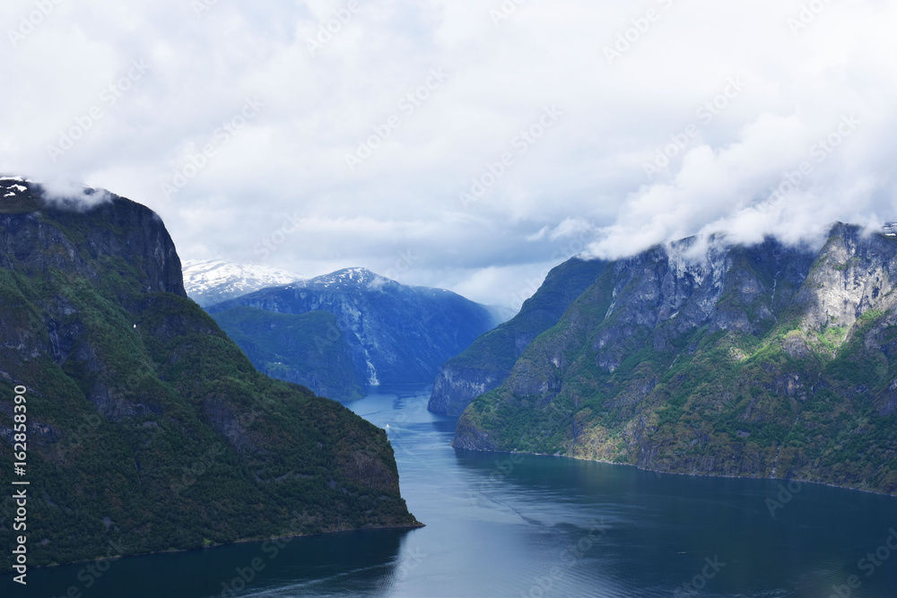 Fjord Norway Europe 