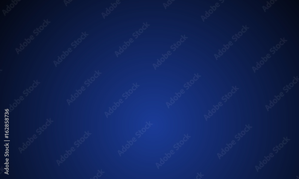 Dark blue & white abstract background with radial gradient effect