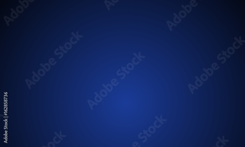 Dark blue & white abstract background with radial gradient effect