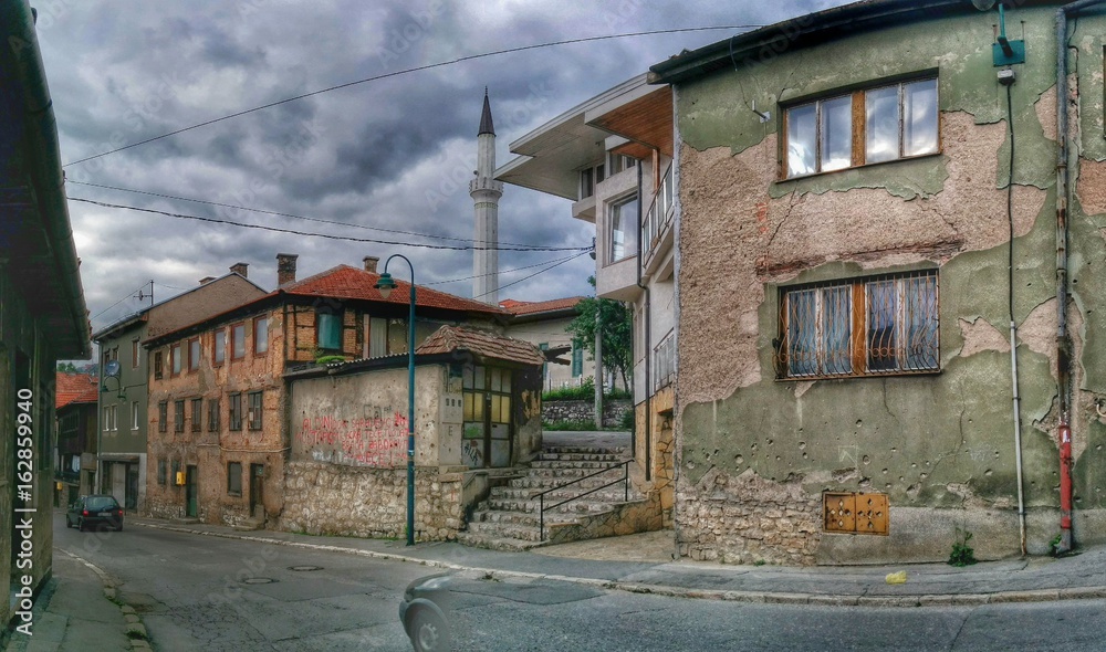 Sarajevo renaissance