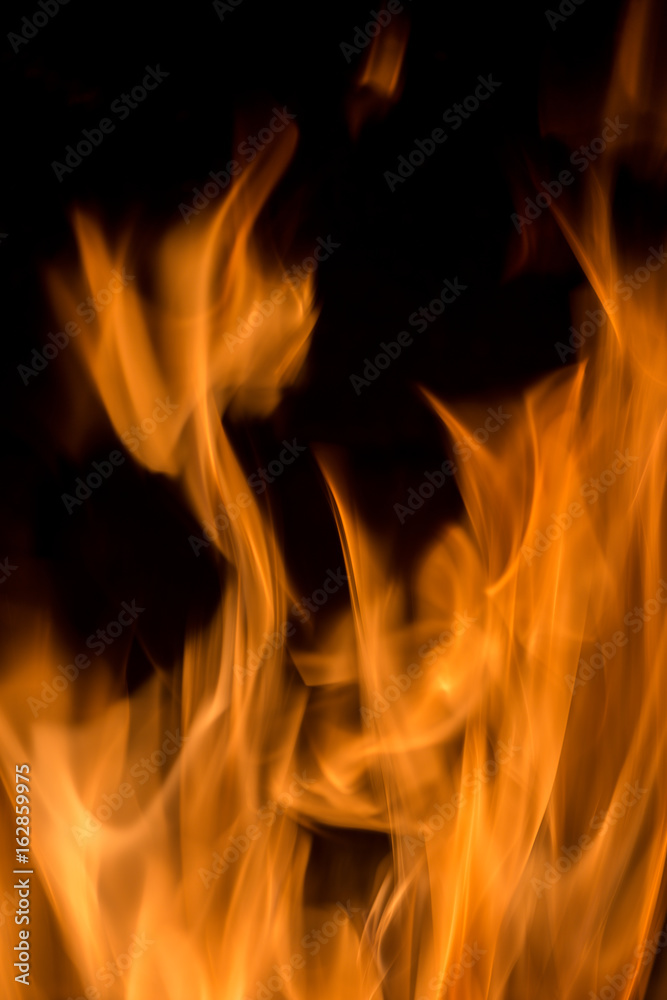 flames of fire flames of fire