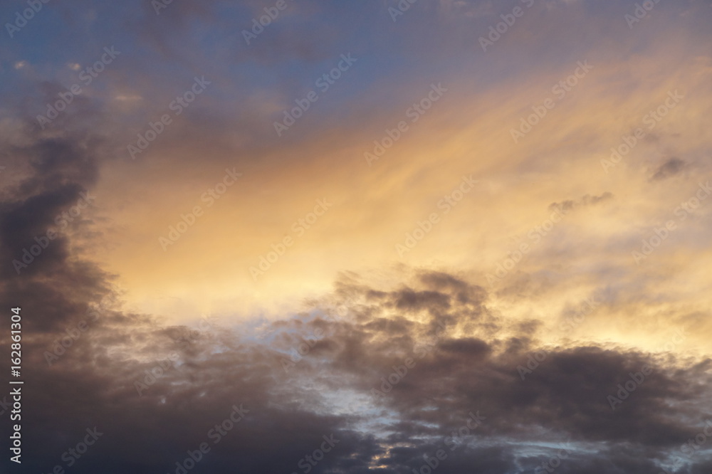 Fototapeta premium ciel