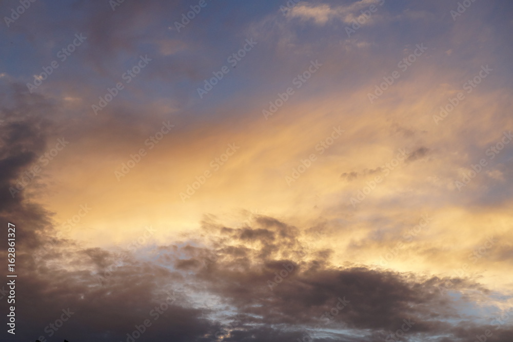 Fototapeta premium niebo