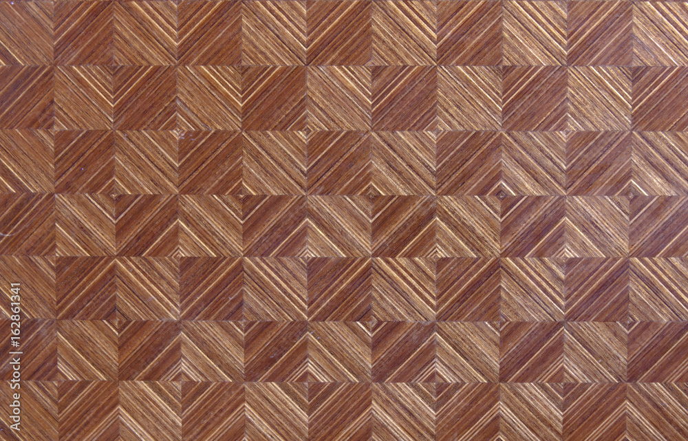 Wood Mosaic Wood Mosaic