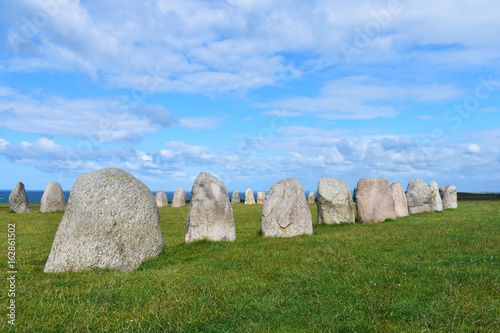 Ales Stenar Sweden Europe