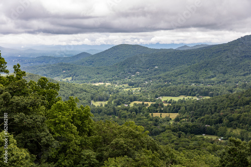 Valley Near Asheville, NC © Phil