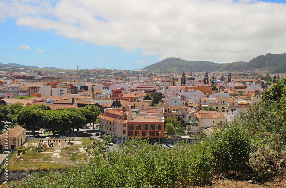 San Cristóbal de La Laguna, Tenerife