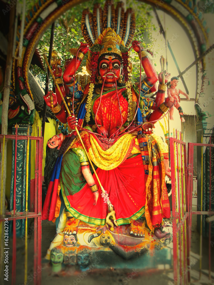 Fototapeta premium Hinduism 