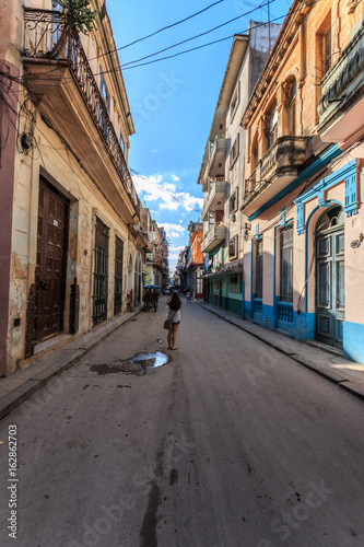 Havana Streets © Kevin