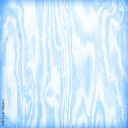 soft blue wood plank texture for background.