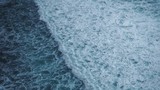 Wave in Pacific Ocean