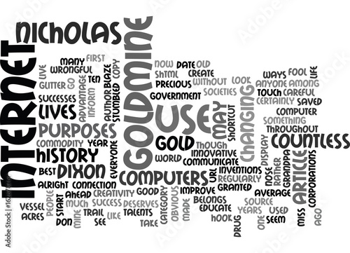 ACRES OF GOLD TEXT WORD CLOUD CONCEPT