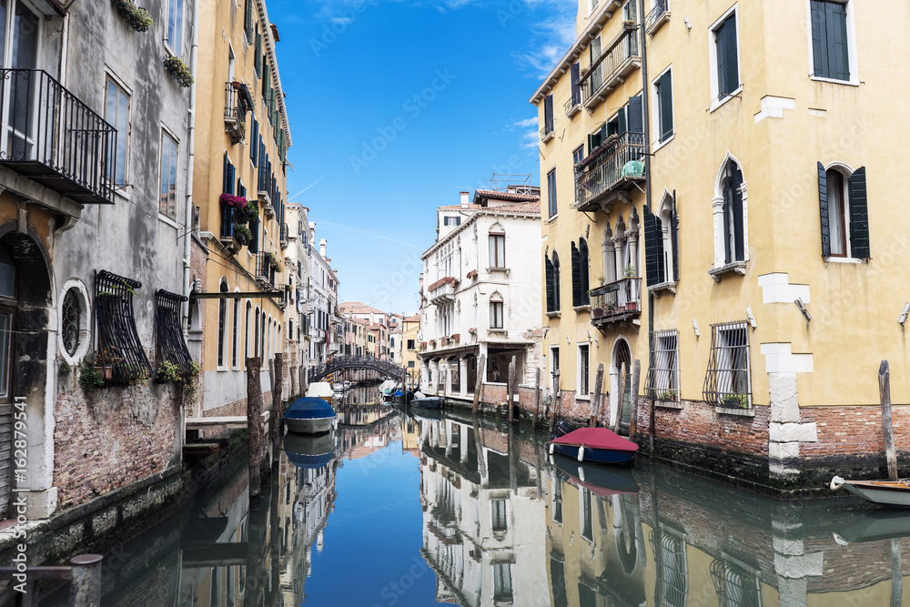 Various views of the tourist city of Venice, Italy Various views of the tourist city of Venice, Italy