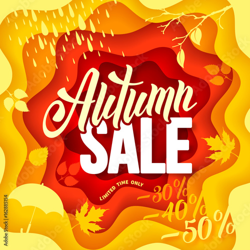 Autumn sale