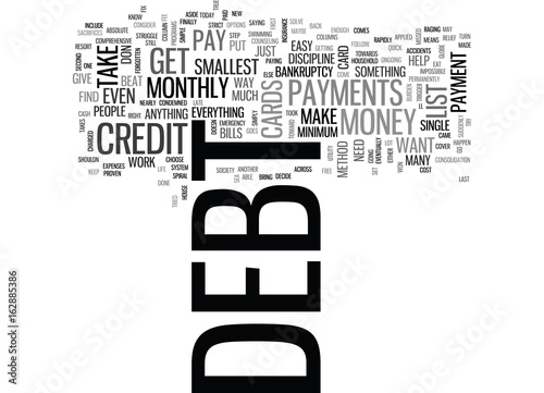 AN EASY WAY TO ATTAIN YOUR DESIRES TEXT WORD CLOUD CONCEPT