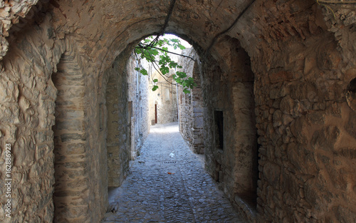 Mesta, Chios, Greece © Sjaak